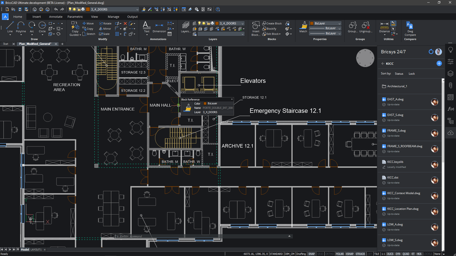 BricsCAD Free Trial Download